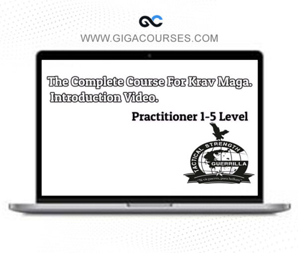 The Complete Course For Krav Maga