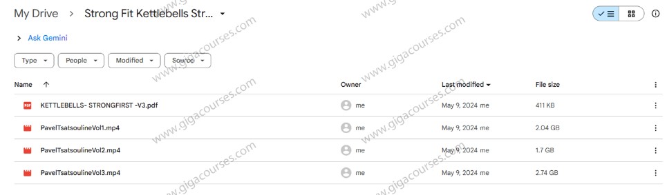 Strong Fit Kettlebells Strongfirst