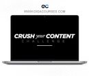 Eric Thayne - Crush Your Content Challenge