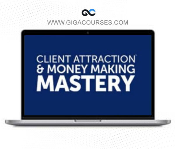 Christian Mickelsen - Client Attraction and Money Making Mastery