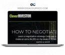 Clever Investor - Negotiation Influence