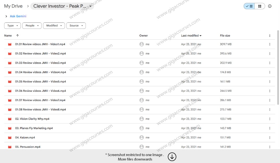 Clever Investor - Peak Performance Real Estate