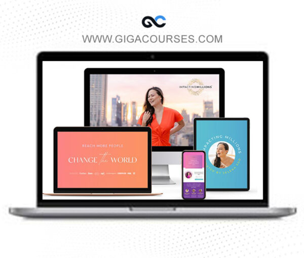 Impacting Millions 2025 by Selena Soo