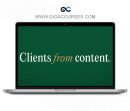 Josh Spector - Turn Your Content Into Clients – Without Wasting Time on What Doesn’t Work