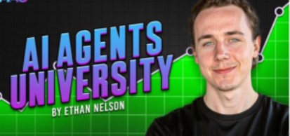 AI Agents University - Ethan Nelson