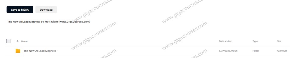 The New AI Lead Magnets by Matt Giaro