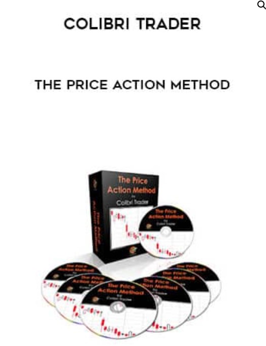 Colibri Trader - The Price Action Method