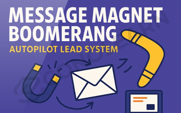 Jeff Herschy - The Magnetic Boomerang Course