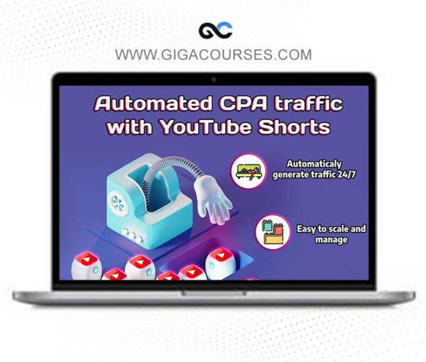 YouTube Shorts Content Machine Unlimited FREE CPA Traffic