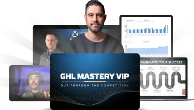 GHL Mastery VIP by Adam McInnes