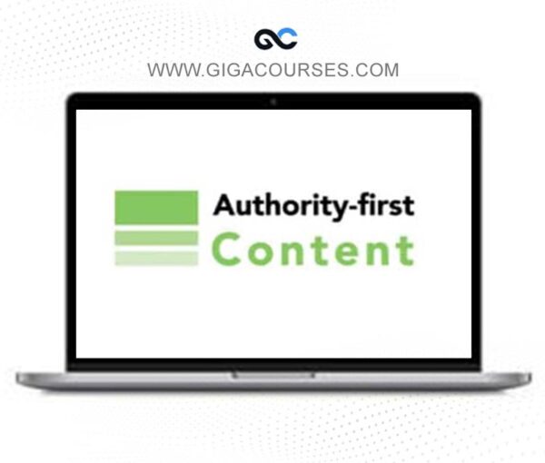 Pierre Herubel - The Authority-First Framework