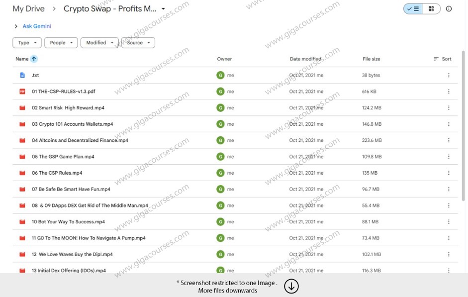 Crypto Swap - Profits Mastermind