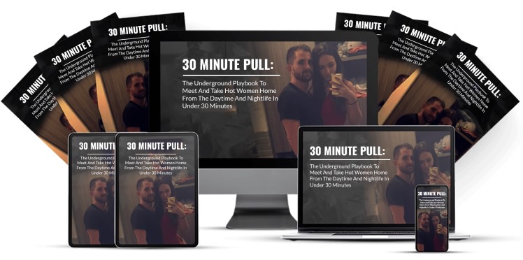 Chris Parker - 30 Minute Pull