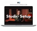 Sara Dietschy – Overkill Studio Setup