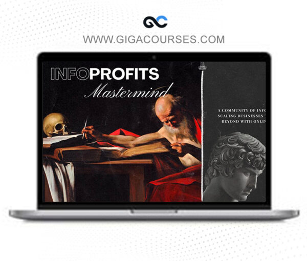 Maciek Lips - Info Profits Mastermind