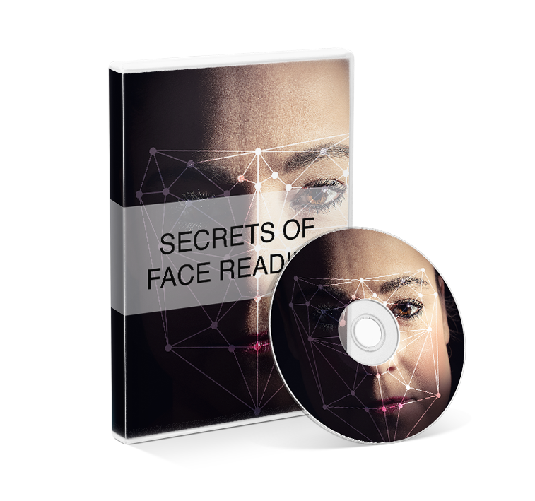 David Snyder - Secrets of Face Reading