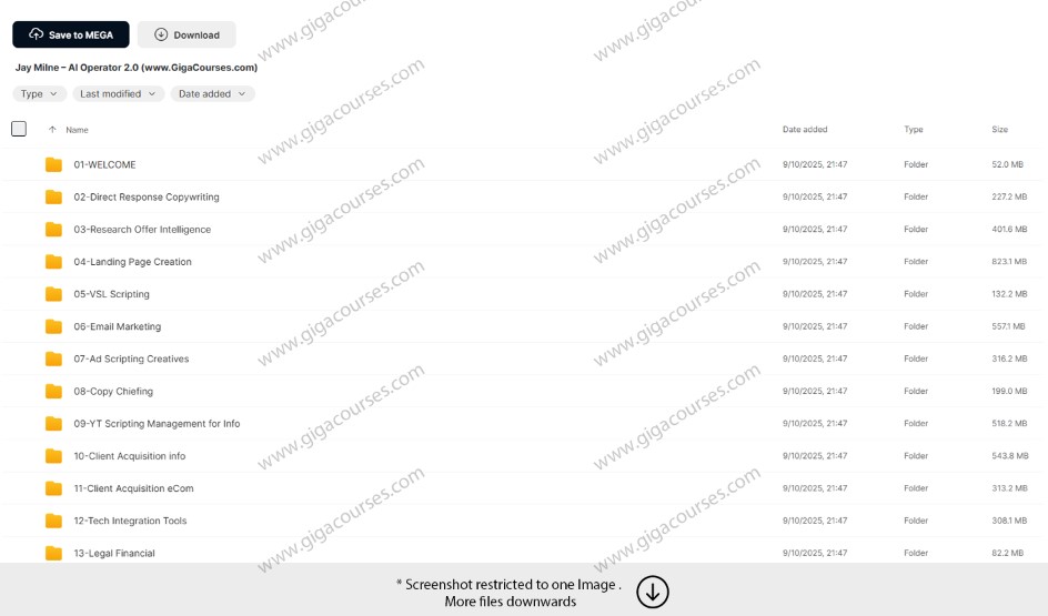 Jay Milne – AI Operator 2.0