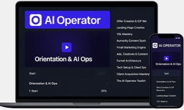 Jay Milne – AI Operator 2.0