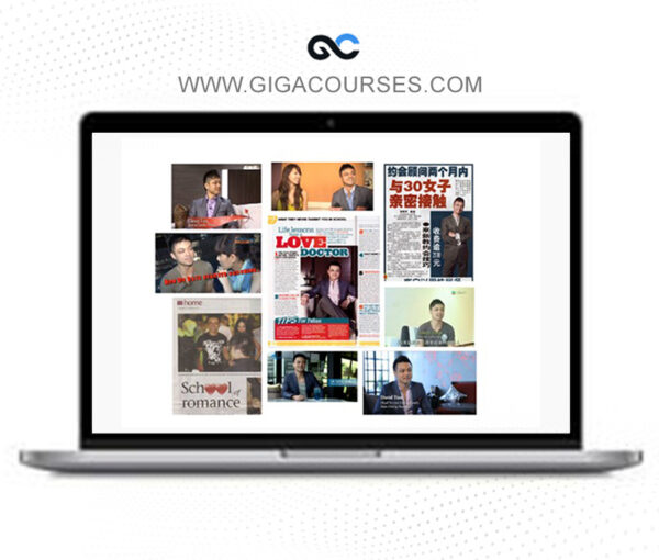 David Tian - The Charisma Code