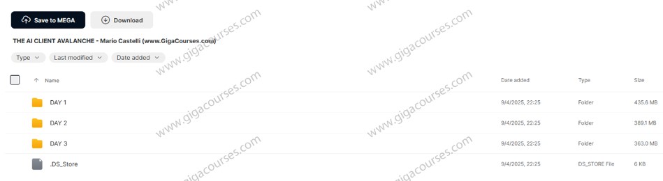 THE AI CLIENT AVALANCHE - Mario Castelli