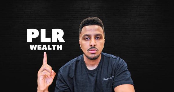 PLR Wealth Accelerator By Brandon Belcher