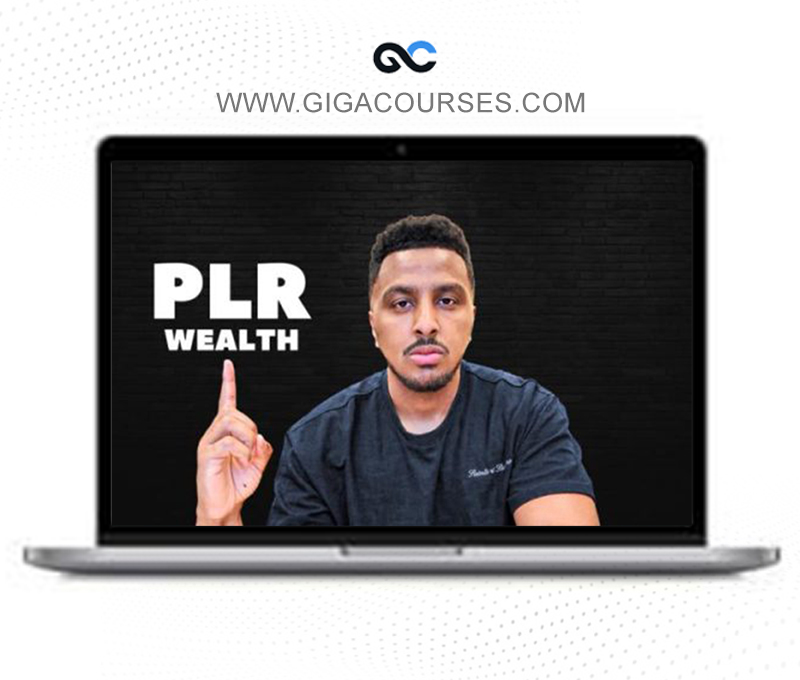 PLR Wealth Accelerator By Brandon Belcher