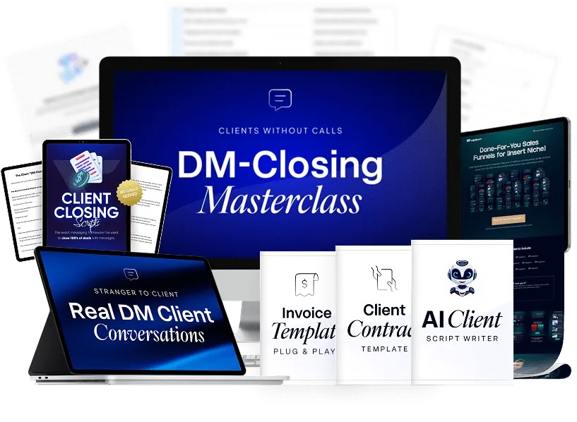 DM Closing Scripts - Gusten Sun