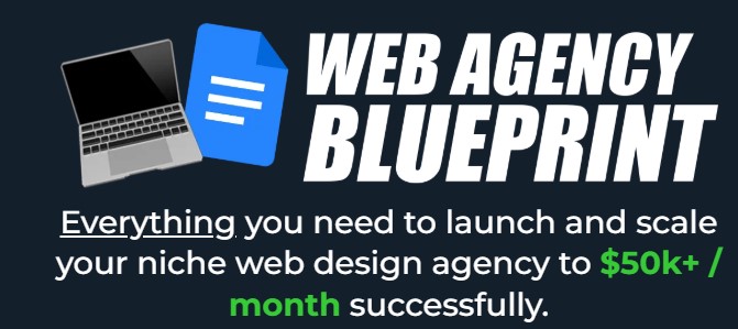 Dean White – Web Agency Blueprint 2025