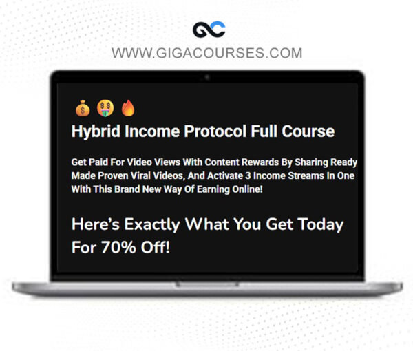 Ricky Mataka - Hybrid Income Protocol