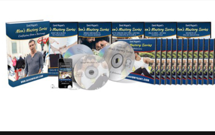 David Wygant - Mens Mastery.Series