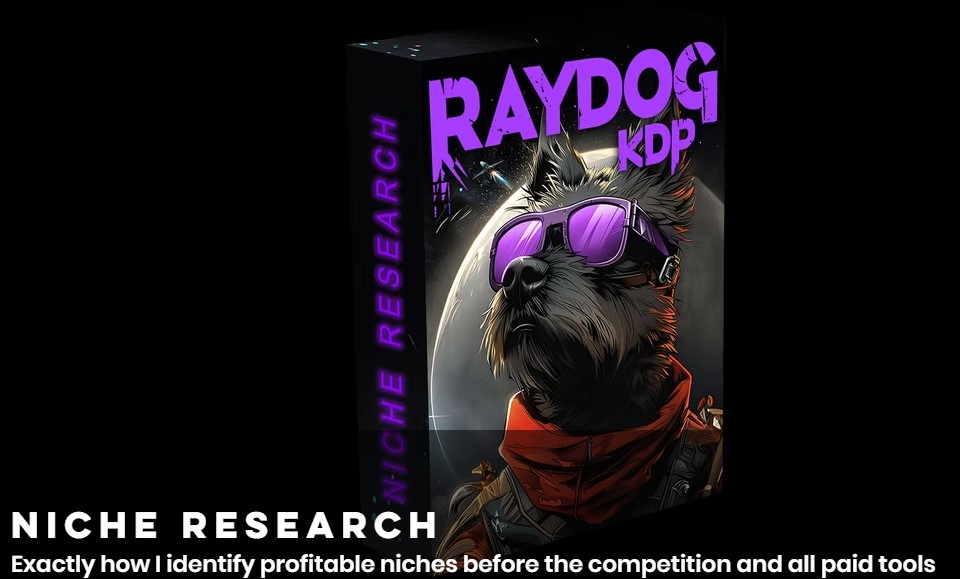 Chris Raydog Master Seller Bundle (Raydog KDP)
