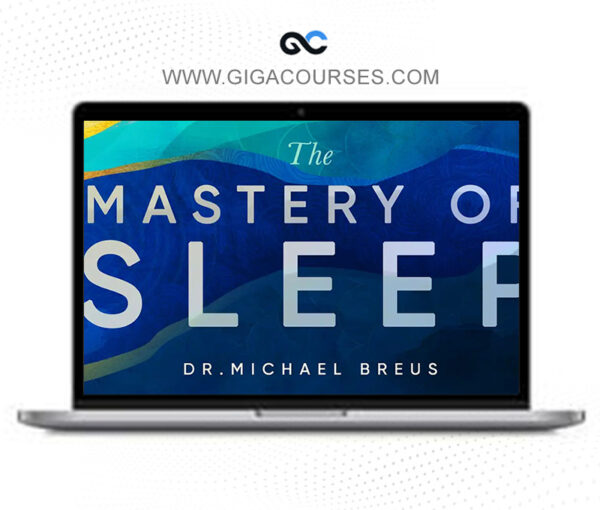 Dr. Michael Breus - The Mastery of Sleep MindValley