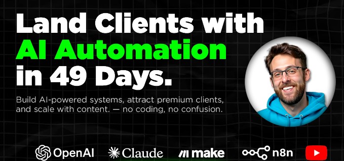 Duncan Rogoff - The Build Room - The Build Room is where professionals use automation to build personal brands that