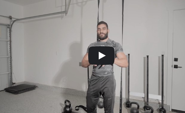 Trevor Shan - Primal University - Kettlebell & Bodyweight Mastery