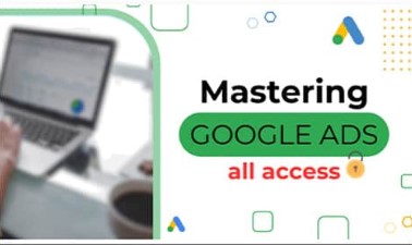 Aaron Young – Mastering Google Ads All Access [2025 UPDATE]