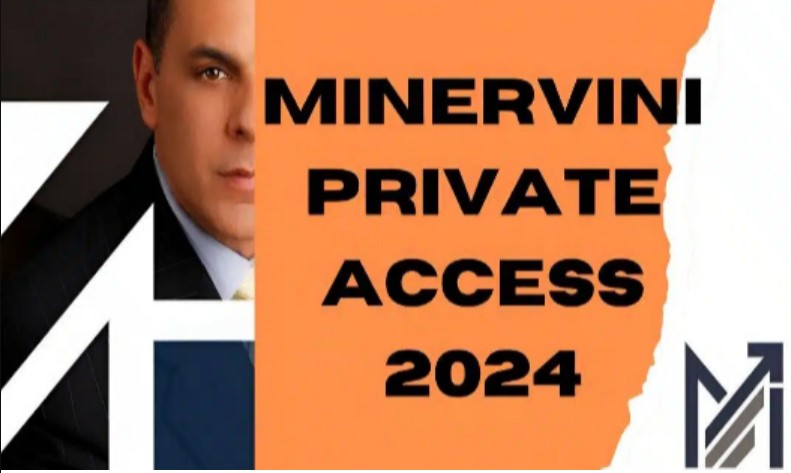 Mark Minervini – Private Access 2024