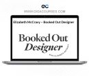 Elizabeth McCravy - Booked Out Designer