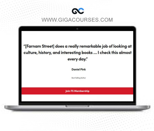 Farnam Street Courses - Membership