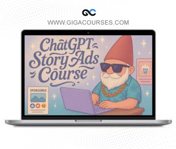 The ChatGPT Ads Course By Evelyn Weiss