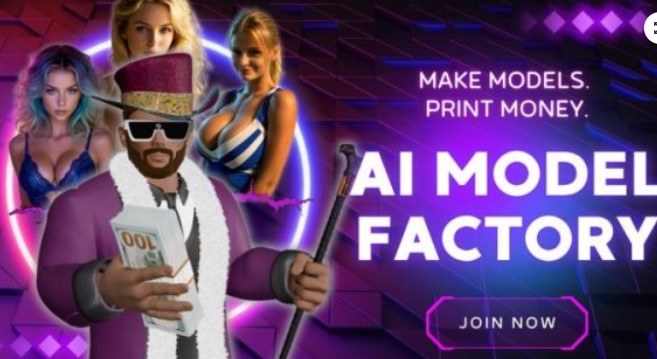 AI Model Factory By Herman Carter