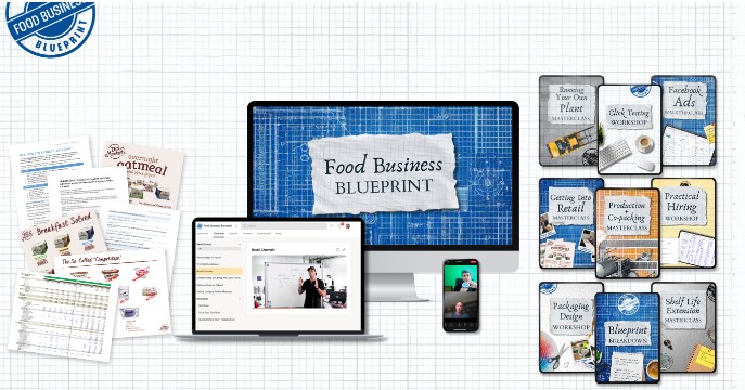 Food Business Blueprint By Eric Glandian