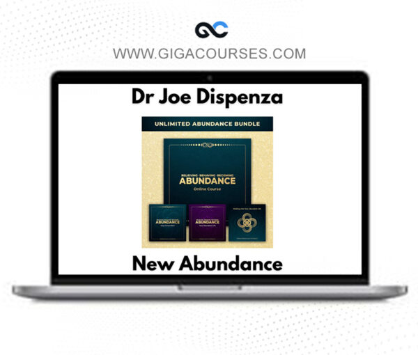 Joe Dispenza: New Abundance Online - Course