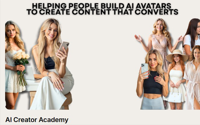 AI Creator Academy By Madi Kobru
