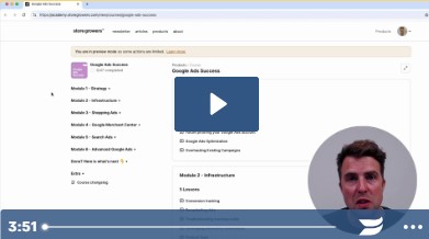 Dennis Moons - Google Ads Success