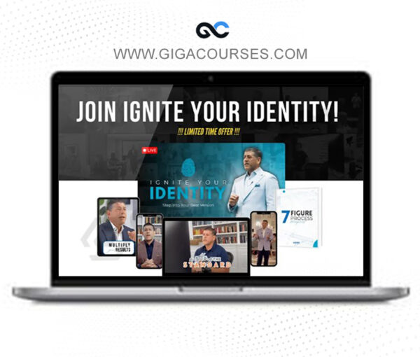 IIgnite Your Identity by Arash Vossoughi