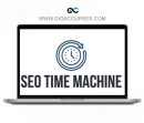 Derek Pierce - SEO Time Machine with AI