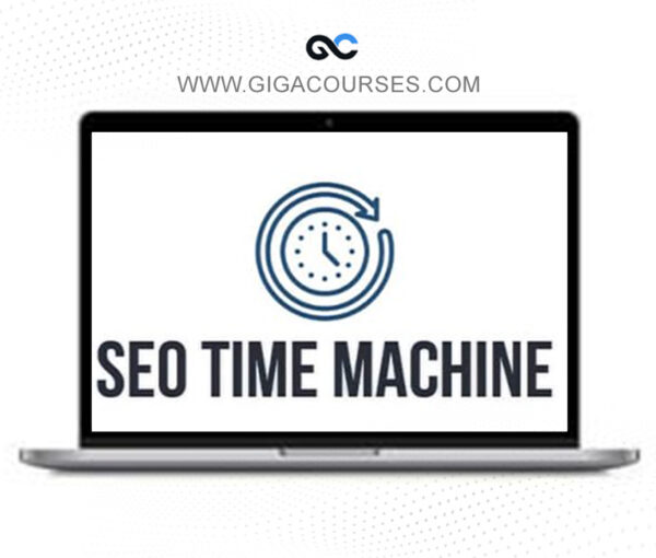 Derek Pierce - SEO Time Machine with AI