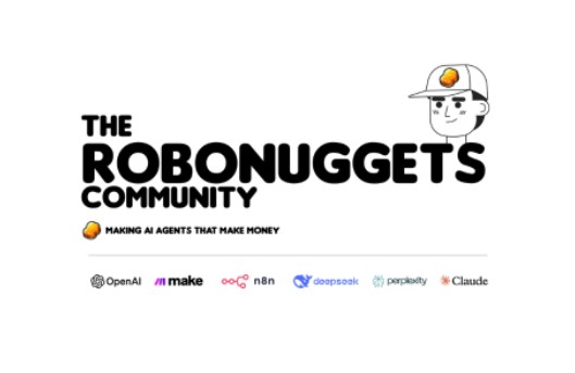The RoboNuggets Community (Upto Sep 2025)