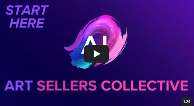 Alec Phelps - AI Art Sellers Collective