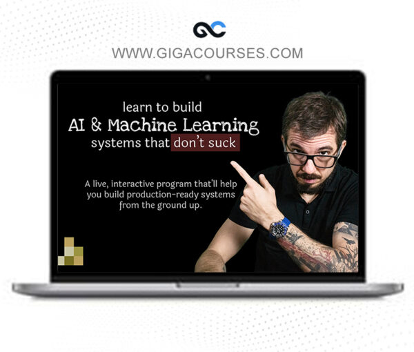 Ml.School - Learn to Build Machine Learning Systems That Don't Suck 2025 + Backpine - Full-Stack SaaS Development Course on Cloudflare Workers 2025
